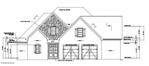 8831 Dancing Bear Ln, Knoxville, TN 37923