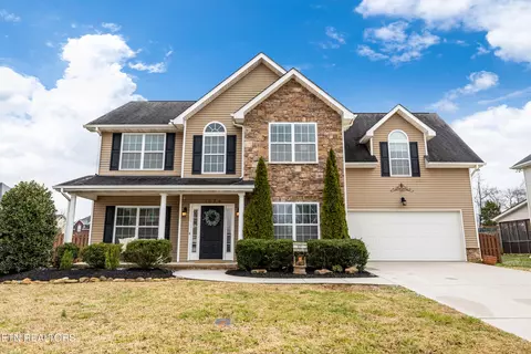 1034 Wilder Chapel Ln, Maryville, TN 37804