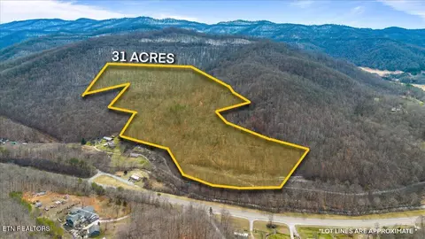 Straight Fork Rd, Pioneer, TN 37847