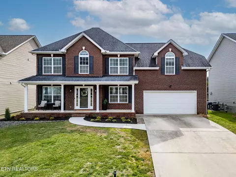 6040 Loftis Creek Ln, Knoxville, TN 37924