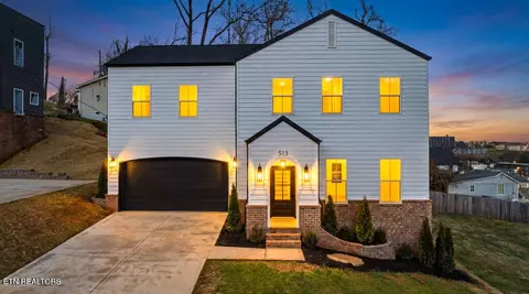 513 Yarnell Ave, Knoxville, TN 37920