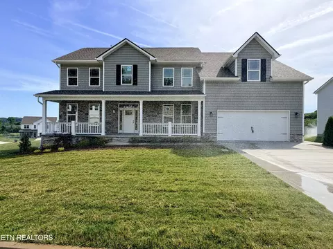 3629 Trailing Vine Ln, Knoxville, TN 37931