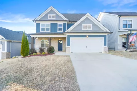 5057 NE Shelterwood Dr, Cleveland, TN 37312