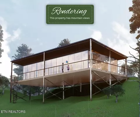 lot4 Vista Dr, Gatlinburg, TN 37738
