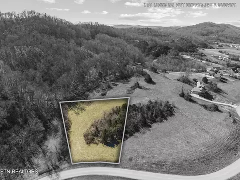 lot321 Russell Brothers Rd, Sharps Chapel, TN 37866