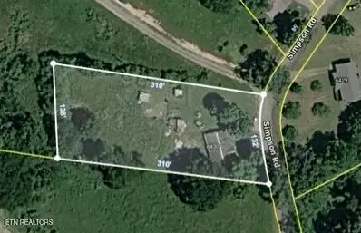6430 Simpson Rd, Loudon, TN 37774