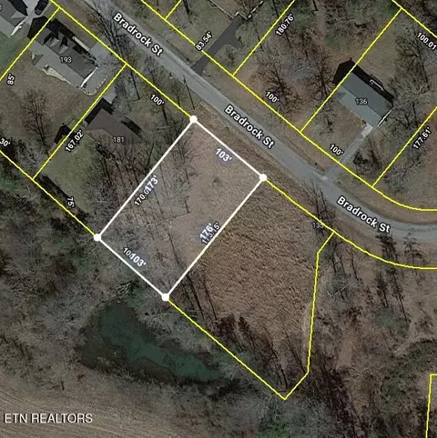 Bradrock St, Crossville, TN 38571