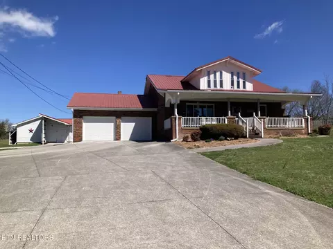 120 Hansard Rd, Maynardville, TN 37807