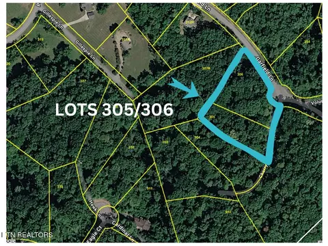 305306 Garfield Ln, Sharps Chapel, TN 37866