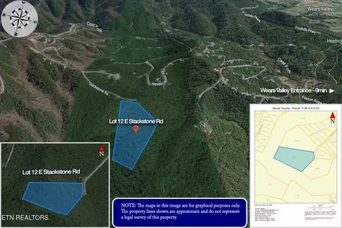 lot12 E Stackstone Rd, Sevierville, TN 37876 photo 5