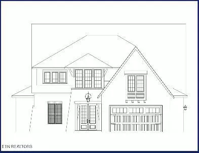 1666 Misty Lake Dr, Knoxville, TN 37932