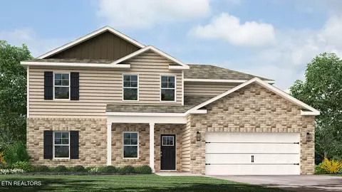 1104 Emily Louise Ln, Knoxville, TN 37932