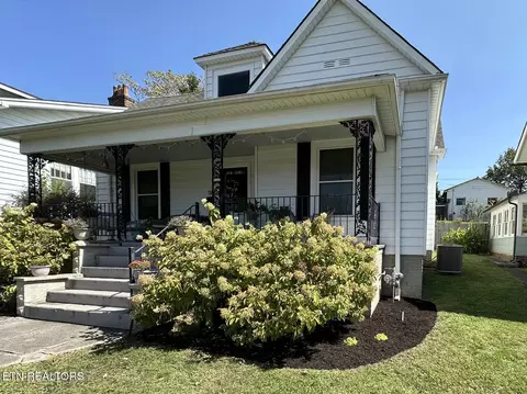 116 E Columbia Ave, Knoxville, TN 37917
