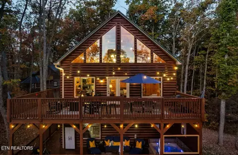4536 Powdermill Estates Rd, Sevierville, TN 37876