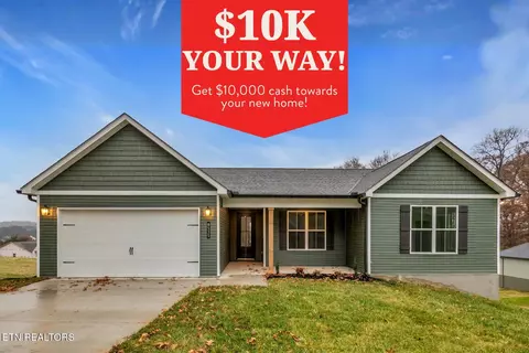 8535 Troutman Ln, Knoxville, TN 37931