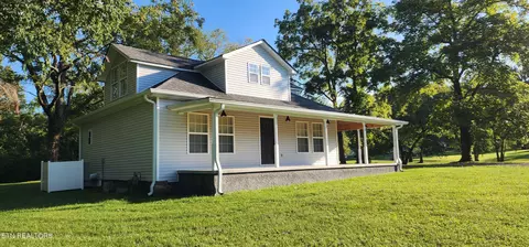 Exterior - 287 Shady Ln, Oneida, TN 37841 photo 3 of 6