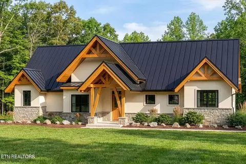 lot16 Moody Moon Ridge Way, Newport, TN 37821