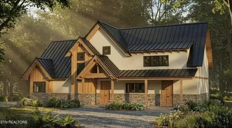 lot15 Moody Moon Ridge Way, Newport, TN 37821