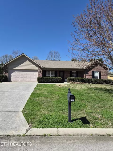 2809 Mayfly Way, Maryville, TN 37803