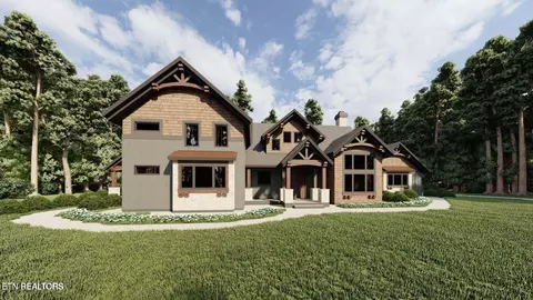 lot13 Moody Moon Ridge Way, Newport, TN 37821