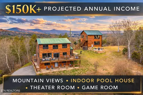 2138 Kerr Rd, Sevierville, TN 37876