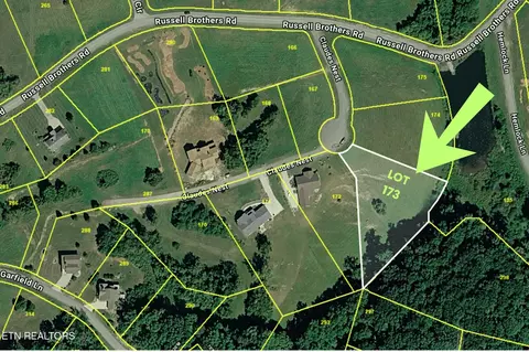 lot173 Claudes Nest, Sharps Chapel, TN 37866