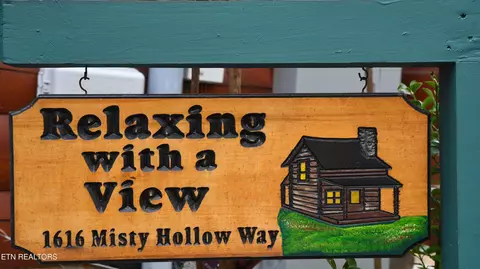1616 Misty Hollow Way, Gatlinburg, TN 37738