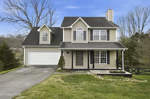 814 Garners Landing Blvd, Seymour, TN 37865