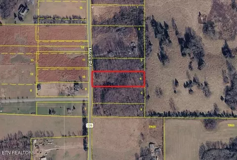 County Road 326 Lot 4, Sweetwater, TN 37874