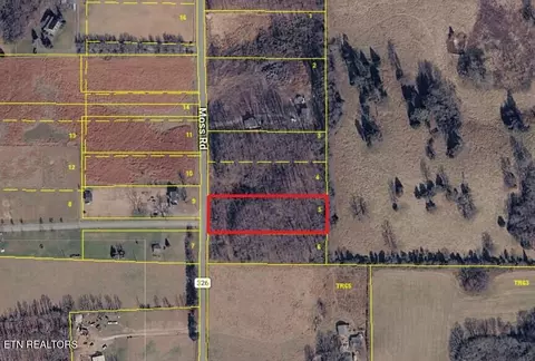County Road 326 Lot 5, Sweetwater, TN 37874