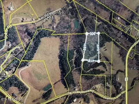 1430 Swannsylvania Rd #3, Dandridge, TN 37725