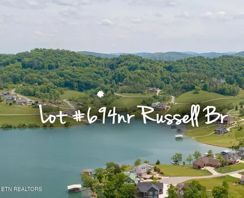 lot694 Nr Russell Brothers Rd, Sharps Chapel, TN 37866