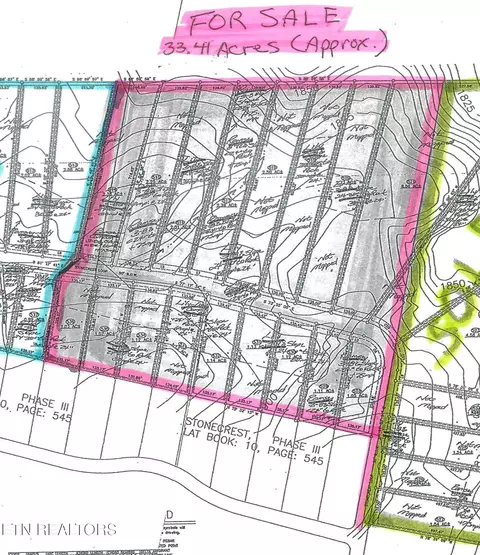 lot606 Stonecrest Ave, Crossville, TN 38572