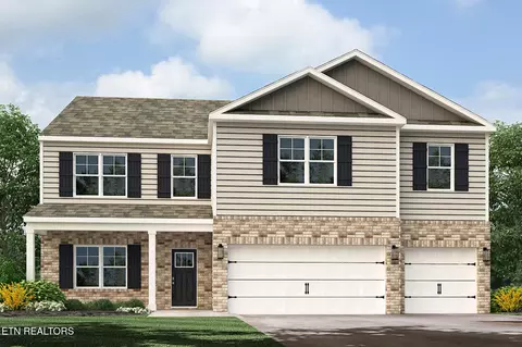 1107 Emily Louise Ln, Knoxville, TN 37932