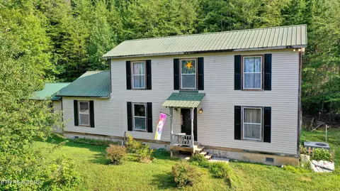 4610 Hickory Valley Rd, Heiskell, TN 37754
