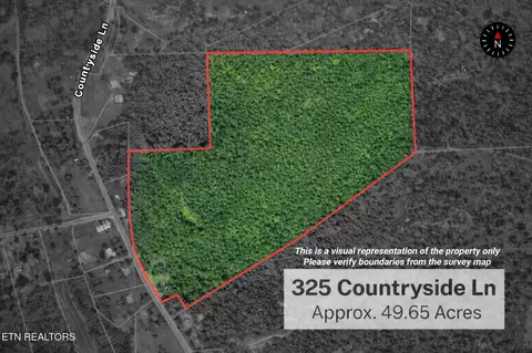325 Countryside Ln, Madisonville, TN 37354