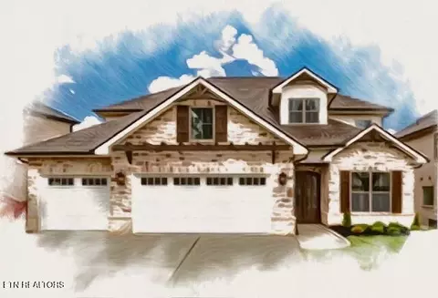 1503 Heritage Ridge Ln #LOT 48, Knoxville, TN 37922