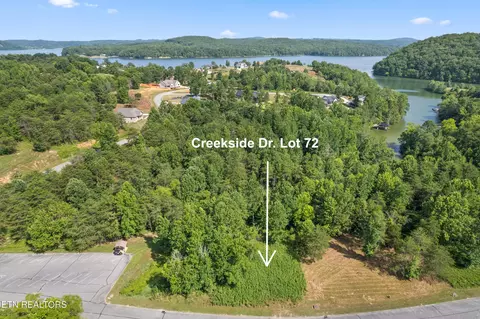 Creekside Drive, Harriman, TN 37748