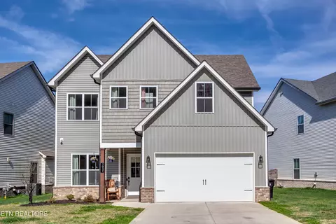 1037 Belle Pond Ave, Knoxville, TN 37932