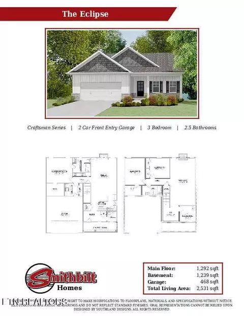 132 Cedarberry St #LOT 115B, Oak Ridge, TN 37830