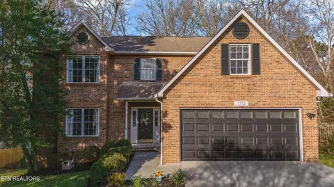 1713 Scenic Valley Ln, Knoxville, TN 37922