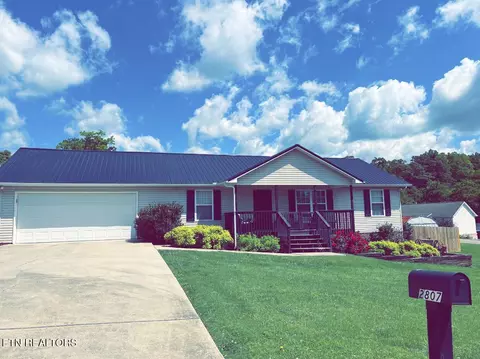 2807 Diane Gayle Dr, Knoxville, TN 37924