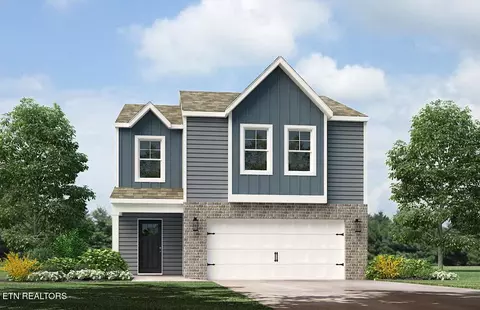 7738 Vista View Ln, Knoxville, TN 37924