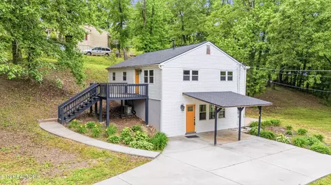 415 N Ridge Ave, Rockwood, TN 37854