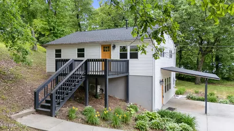 415 N Ridge Ave, Rockwood, TN 37854