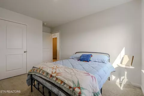 Bedroom - 1253 Cole Dr, Talbott, TN 37877 photo 4 of 5