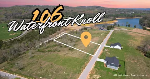 106 Waterfront Knoll Rd, Sharps Chapel, TN 37866