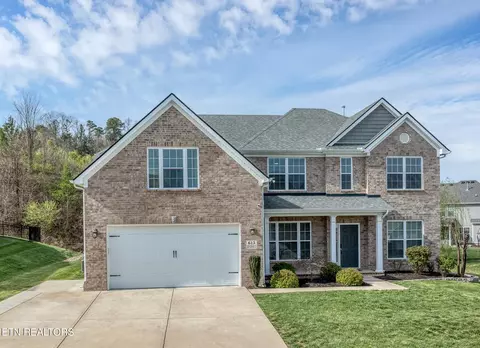 613 Branchwood Ln, Maryville, TN 37801