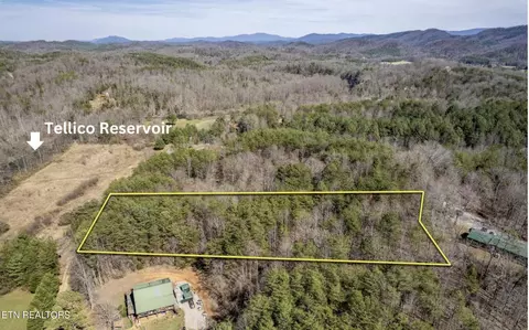 Welch Road Lot 4a, Tellico Plains, TN 37385