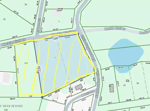 lot S 147148149 Marble Bluff Dr, Kingston, TN 37763